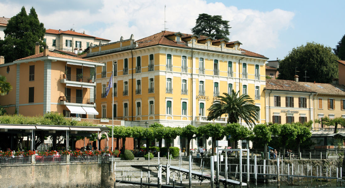 Hotel Excelsior Splendide Bellagio Luaran gambar