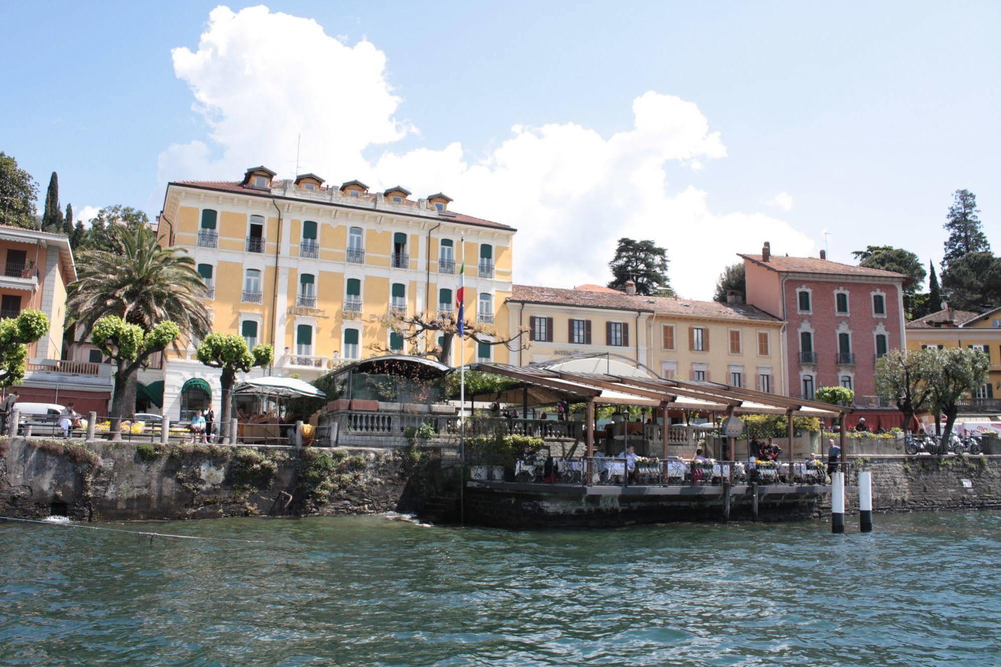 Hotel Excelsior Splendide Bellagio Luaran gambar